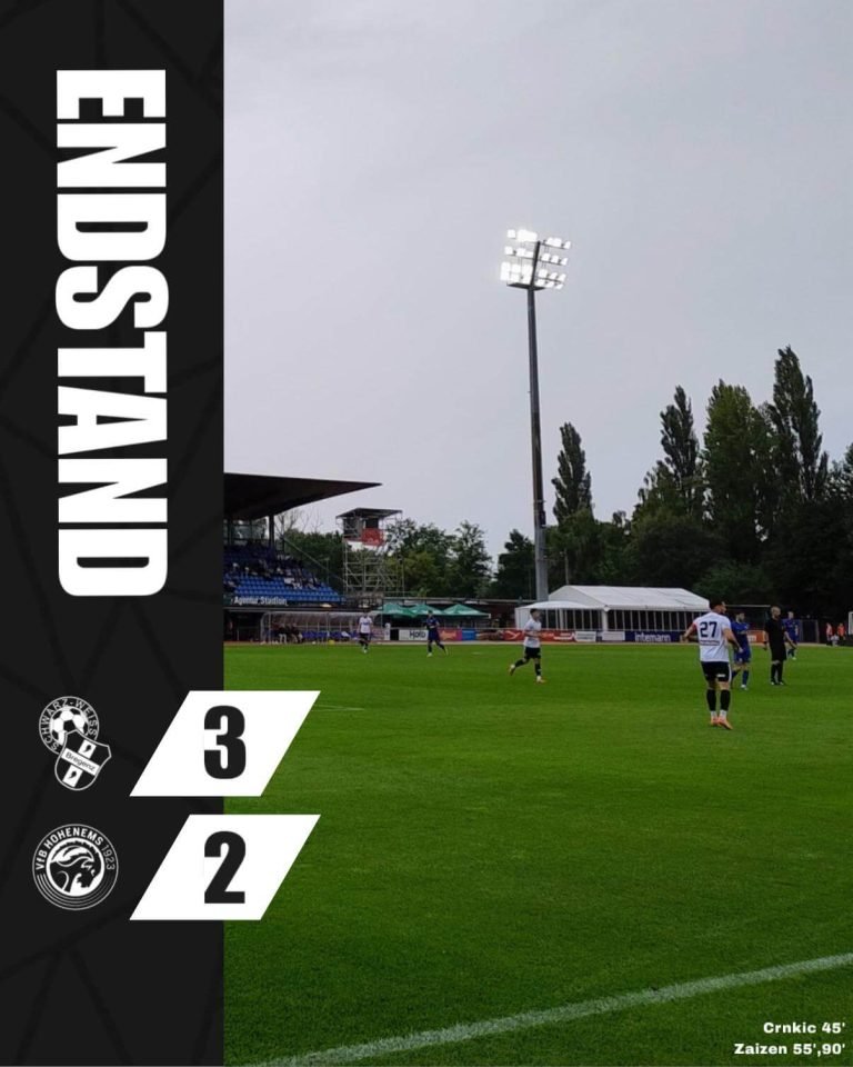 Hart umkämpftes Duell mit hochverdientem Sieg